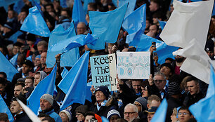 &bdquo;Manchester City&ldquo; &ndash; &bdquo;Liverpool&ldquo;