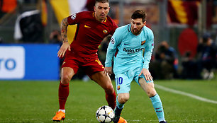 „Roma“ – „Barcelona“