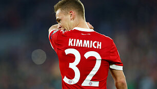 Miuncheno &bdquo;Bayern&ldquo; &ndash; Madrido &bdquo;Real&ldquo;