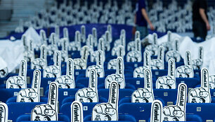 Madrido &bdquo;Real&ldquo; &ndash; Atėnų &bdquo;Panathinaikos&ldquo; 