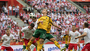 Lenkija &ndash; Lietuva