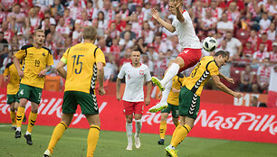 Lenkija &ndash; Lietuva