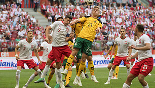 Lenkija &ndash; Lietuva