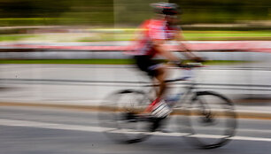 Velmaratono mėgėjų rungties dalyviai