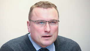 Egidijus &Scaron;leinius