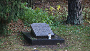 Panerių memorialas