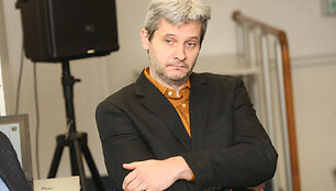 Gintaras &Scaron;umskas