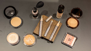 „The Body Shop“ kosmetika