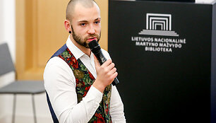 Tomas Vytautas Raskevičius