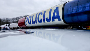 Vilniaus apskrities policijos informacinė akcija &bdquo;NЕpaslysk&ldquo;!
