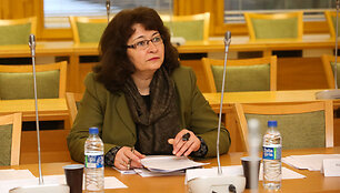 Rima Ba&scaron;kienė