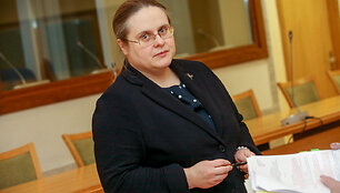Agnė &Scaron;irinskienė