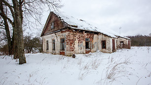 Daugailių senoji pašto stotis