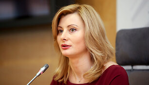 Rita Tama&scaron;unienė