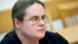 Agnė &Scaron;irinskienė