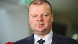 Saulius Skvernelis