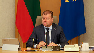 Saulius Skvernelis