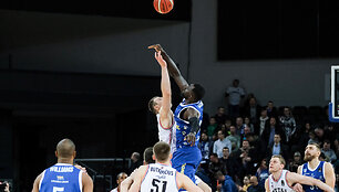 LKL rungtynės: &bdquo;Neptūnas&ldquo; &ndash; &bdquo;Rytas&ldquo;