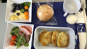 Lenkijos avialinijos pristato naują lėktuvų reisą į Londono miesto aerouostą