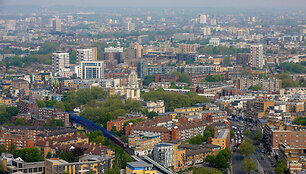 Londonas, Jungtinė Karalystė