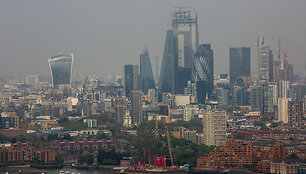 Londonas, Jungtinė Karalystė
