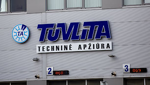 Techninės apžiūros stotis Vilniuje