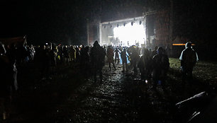Festivalyje „Mėnuo juodaragis“ muzika, pramogos ir įdomūs svečiai