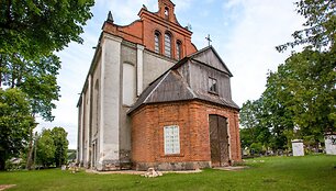 Lyduvėnų &Scaron;v. apa&scaron;talų Petro ir Pauliaus bažnyčia