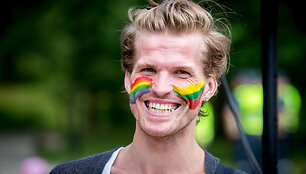  Baltic Pride 2016 eitynės &bdquo;Už lygybę!&rdquo; 