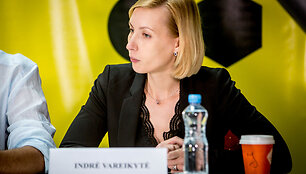 Indrė Vareikytė