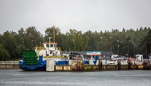 Smiltynės perkėla