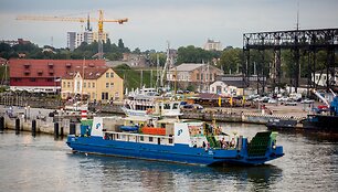 Danės žiotys