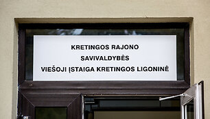 Kretingos ligoninė
