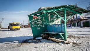 Pavlopilio autobusų stotelė