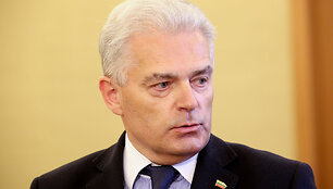 Seimo posėdis pavasario sesijos darbų