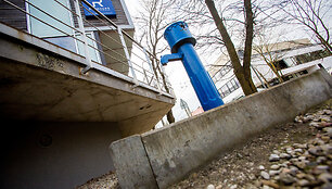Vandens kolonėlė Vilniaus mieste