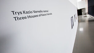 Paroda &bdquo;Optika ir struktūros. Kazio Varnelio kūryba 1967&ndash;1977&ldquo;