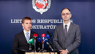 Ramūnas Lukošius, Martynas Jovaiša