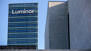 Luminor logotipas