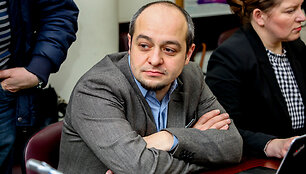 Maksimas Reznikovas 