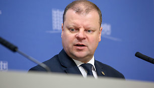 Saulius Skvernelis