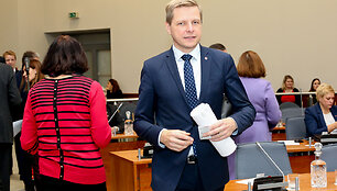 Remigijus &Scaron;ima&scaron;ius