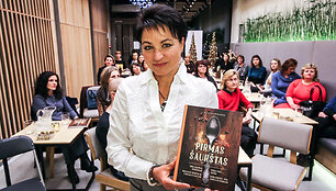Rita &Scaron;ilenskienė