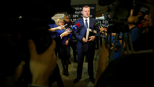 Saulius Skvernelis