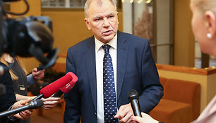 Vytenis Andriukaitis