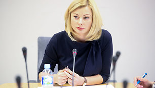 Rita Tamašiūnienė