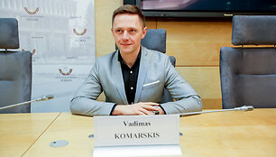Vadimas Komarskis