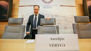 Aurelijus Veryga