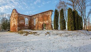 Lankeli&scaron;kių bažnyčia