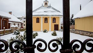 Trakų karaimų kenesa